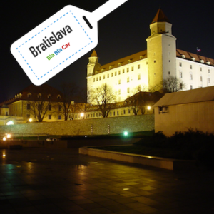 putovanje Bratislava