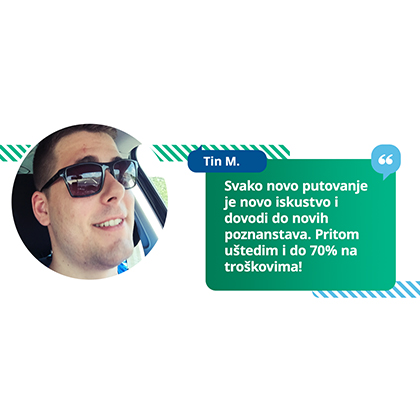 BlaBlaCar ambasador