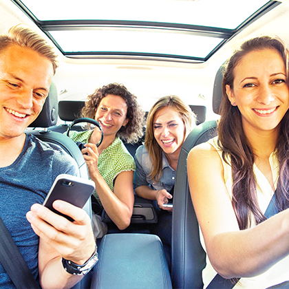 komunikacija s putnicima