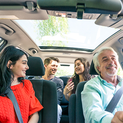 savjeti kako privući više putnika